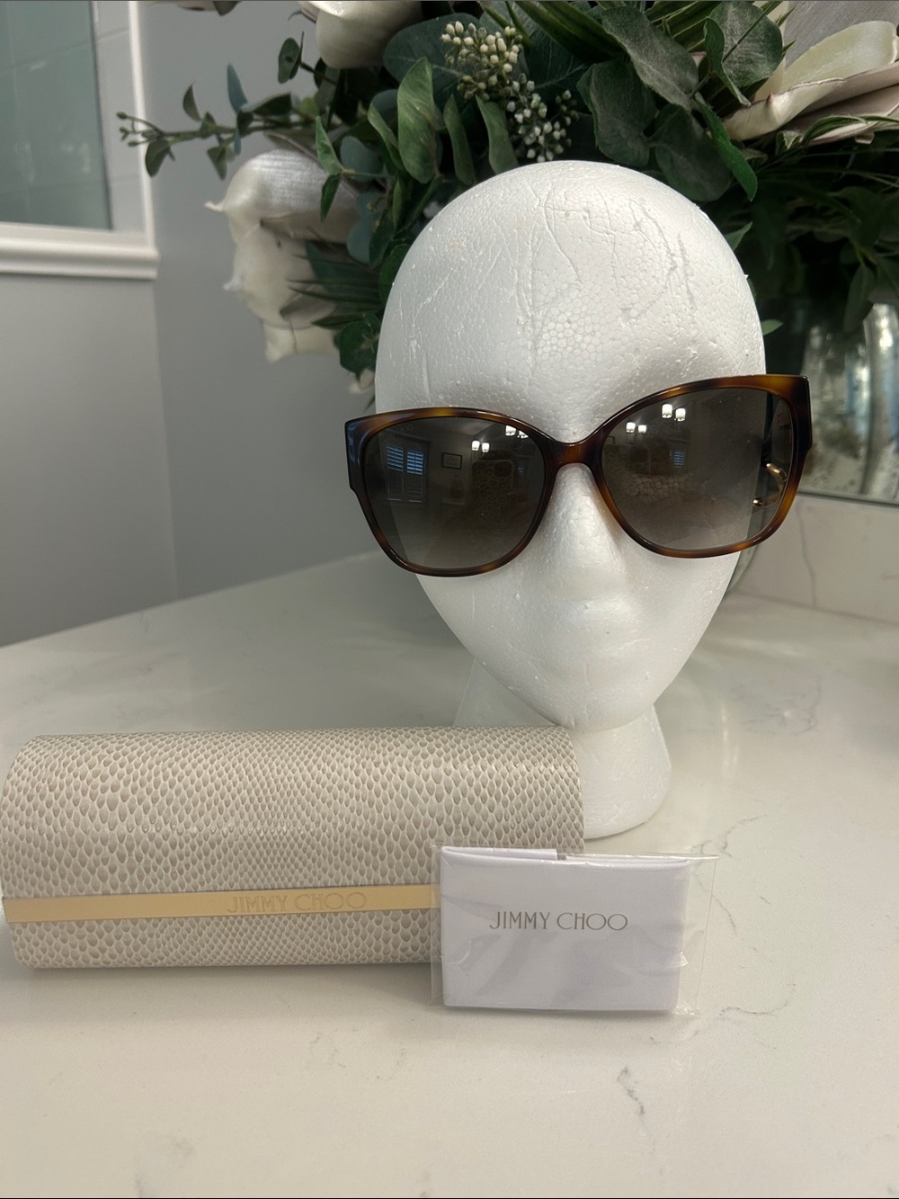 Jimmy Choo New Shay Sunglasses